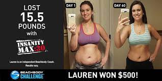 insanity max 30 review results