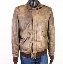 Details About Petroff Mens Leather Jacket A 2 Genuine Leather Int 56