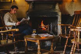 Cosiest Pubs To Enjoy This Winter