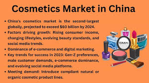 chinese cosmetics market