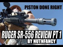 ruger sr 556 review by nutnfancy pt 2