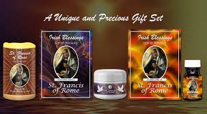 st francis of rome gift of miracles