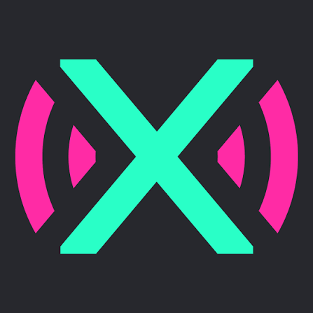 Logo de GenX Radio