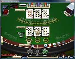 We did not find results for: Three Card Poker How To Play 3 Card Poker