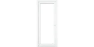 Double Glazed Single External Door