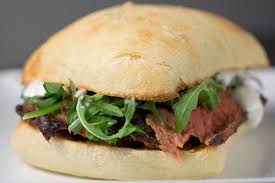 rib eye steak sandwiches life s ambrosia