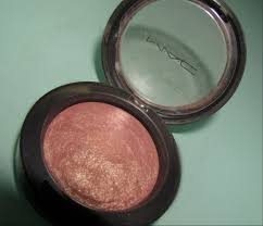 mac mineralize blush love joy