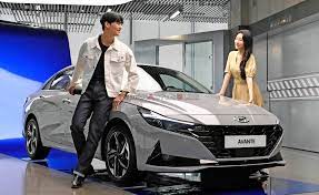 But the tucson takes it one step further by being the first car in the world to be designed by a computer using geometric algorithms. 2021 Hyundai Elantra Launched In S Korea Hyundai Elantra 2021 Price In India