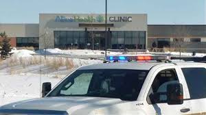 Authorities have identified the suspect in the buffalo, minnesota, shooting as gregory ulrich. Hospitalized Buffalo Clinic Shooting Victims No Longer In Critical Condition Kstp Com