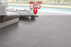 grey floor tiles style and elegance