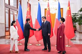 philippine deals with china