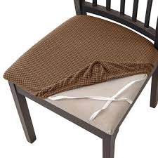 Wedding Office Chair Cushion Slipcovers