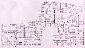 Sarah Winchester House Floor Plan