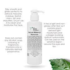 natural make up remover the skin pharmacy