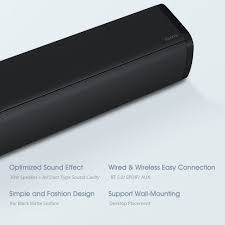 Xiaomi Redmi Soundbar Bluetooth 5 0