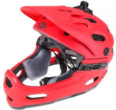 Bell Super 3r Mips 2018 Downhill Helmet