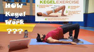 kegel exercises work at home for men