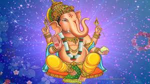 hd wallpaper of lord ganesha for