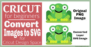 convert images to svg for cricut
