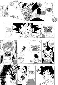 Dragon ball and dragon ball z starting in 2000. Pagina 9 Manga 7 Dragon Ball Super Dragon Ball Super Dragon Ball Super Manga Comic Book Template