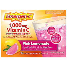 emergen c daily immune support drink