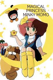 Magical Princess Minky Momo (TV Series 1982–1983) - IMDb