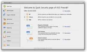 Also features 'avs registry cleaner' to download, at the time of setup. 10 Best Free Firewall Software For Windows 10 2020