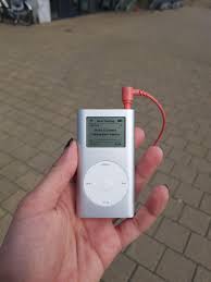 Shop for apple ipod mini online at target. Unpopular Opinion I Think Monochromatic Display From Ipod Mini And Other Older Ipods Are A Lot Better Than Newer Ipods With Lcd Display Ipod