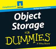 object storage for dummies netapp