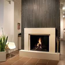 Decor Contemporary Fireplace Designs