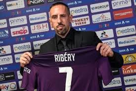 Check all the information and latest news about f. Italy Fiorentina Offers A Star Reception To Rocky Ribery Teller Report