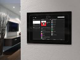 docking station ipad for wall mounting