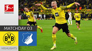 The premier soccer events and media company in north america and asia Borussia Dortmund Tsg Hoffenheim 3 2 Highlights Matchday 3 Bundesliga 2021 22 Youtube