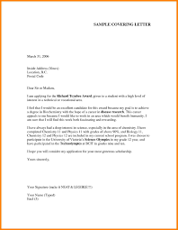 Great Cover Letter For Graduate Programme    About Remodel Cover Letter  Sample For Computer with Cover Letter For Graduate Programme