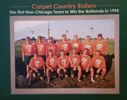 carpet country 16 softball hall of fame