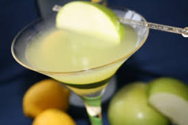 bad apple martini recipe food com