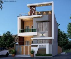 indian exterior design ideas
