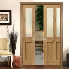 Glass Pocket Doors