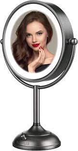 professional 8 5 lighted makeup mirror
