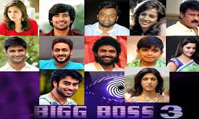 Bigg boss 3 contestants tamil bigg boss 3 tamil bigg boss 3 bigg boss 3 tamil promo bigg boss 3 contestants bigg boss big boss 3 promo. Bigg Boss Telugu Season 3 Celebrities List Klapboardpost