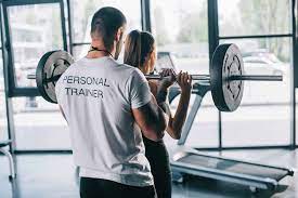 personal fitness trainer qls level 3