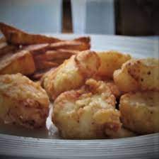 shirley s fried scallops recipe food com