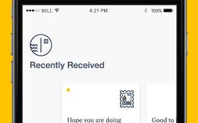 The app brings the traditional pen pal experience to. Slowly Angellist Talent