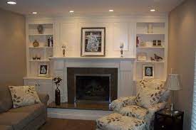 11 fireplace bookcase information