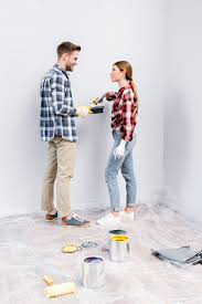 protect your carpet when painting