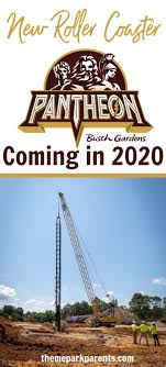 pantheon at busch gardens williamsburg