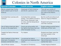 Exploring And Colonizing North America Ppt Video Online