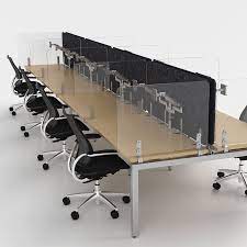 We have room dividers and acoustical solutions for everyone. Humanscale Wellguard Separation Panel Or Desk Dividers Or Partitions
