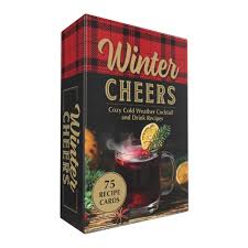 winter cheers cozy cold weather