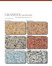 Granitex Color Chart I Like The Cafe Mocha For A Countertop